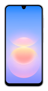 Samsung Galaxy A18 17 cm (6.7") Dviguba SIM jungtis Android 10 4G C tipo USB 4 GB 128 GB 5000 mAh Sidabras