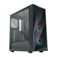 Cooler Master CMP 520 computer case (black)