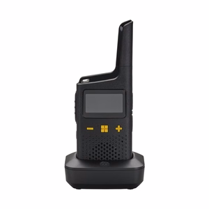 Motorola Talkabout XT185 dviejų vienetų rinkinys, juodas