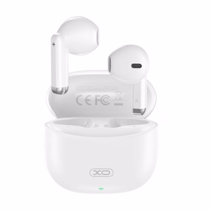 XO Bluetooth ausinės X33 TWS baltos