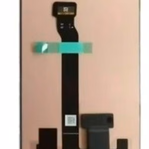 LCD ekranas Xiaomi Redmi Note 15 Pro 5G su jutikliniu ekranu su rėmeliu juodas OLED