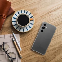 Permatomas dėklas telefonui 1,5 mm SAMSUNG S25 Ultra