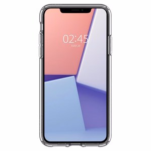 Spigen Ultra Hybrid dėklas iPhone 11 - Skaidrus