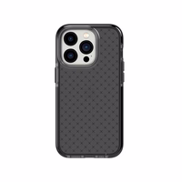 TECH21 Dėklas T21-9693 EVO CHECK IPHONE 14 PRO SMOKEY BLACK