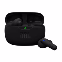 Belaidės ausinės JBL Wave Beam 2 TWS juodos