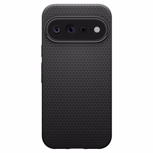 Spigen Liquid Air Mag MagSafe dėklas, skirtas Google Pixel 11 Pro XL, matinis juodas