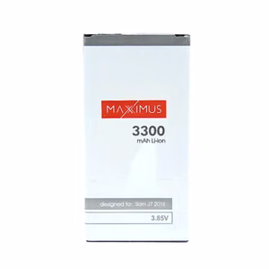 Baterija MAXXIMUS skirta SAMSUNG J710 J7 2016 3300 mAh
