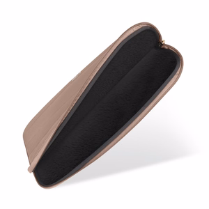 Tech-Protett pūkuotas nešiojamojo kompiuterio krepšys 15–16 – rudas