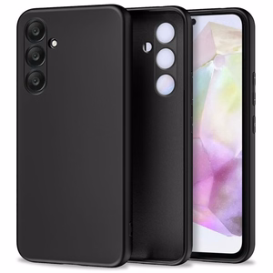 Dėklas Tech-Protect Icon Samsung S731 S25 FE juodas