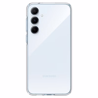 Spigen Liquid Crystal dėklas telefonui Samsung Galaxy A55 5G - skaidrus