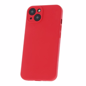 Silikoninis dėklas Xiaomi 17T, raudonas