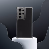 MATRIX dėklas telefonui SAMSUNG A56 5G juodas