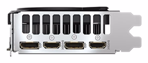GIGABYTE GeForce RTX 5050 D6 8G vaizdo plokštė - 8GB GDDR6, 128bit, PCI-E 5.0, 2572MHz Core Clock, 2 x DP, 2 x HDMI, NVIDIA DLSS 4, GV-N5050D6-8GD