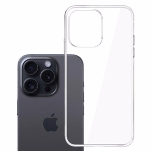 3mk Skaidrus dėklas Eco telefonui Apple iPhone 15 Pro Max