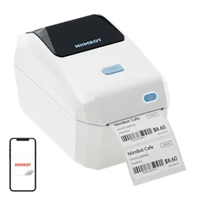 Niimbot K3 portable label printer (cream)