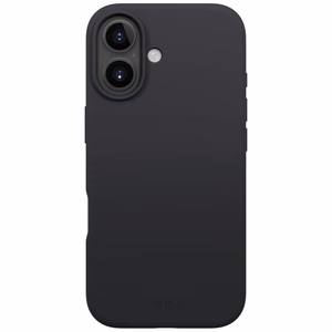 "Uniq Lino iPhone 17 Magclick" įkrovimo dėklas - pilkas