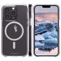 Dėklas dbramante 1928 Iceland Pro MagSafe iPhone 14 Pro skaidrus