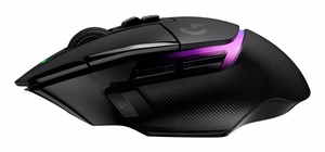 Logitech G G502 X PLUS - LIGHTSPEED belaidė RGB žaidimų pelė