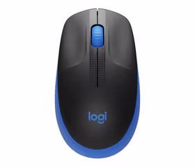 Logitech M190 kompiuterio pelė Radijo dažnio belaidė Optinis 1000 DPI Abiems rankoms