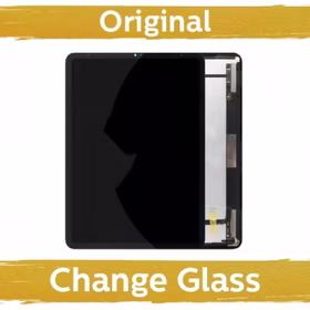 Ekranas skirtas iPad Air 4 (2020 / 10.9'') / Air 5 (2022 / 10.9'') juodas (Atnaujintas: China)