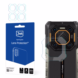 Ulefone Armor 26 Ultra - 3mk Lens Protection