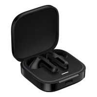 Belaidės ausinės Xiaomi Redmi Buds 6 Active juodos BHR8396GL