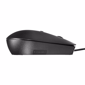 Lenovo GY51D20875 kompiuterio pelė Biuras Abiems rankoms C tipo USB Optinis 2400 DPI