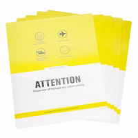 20 vnt. Hidrogelio plėvelė tabletei, savaime išsilyginanti, skirta pjaustyti ploteriu (29 cm x 22,5 cm)