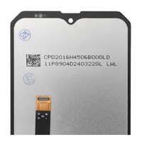 FixCell LCD ekranas BLACKVIEW BL8800 OEM be rėmelio