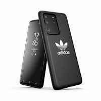 Adidas OR formuotas dėklas Trefoil Samsung Galaxy S20 Ultra - juoda