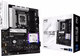 Pagrindinė plokštė - ASRock B860 Pro RS