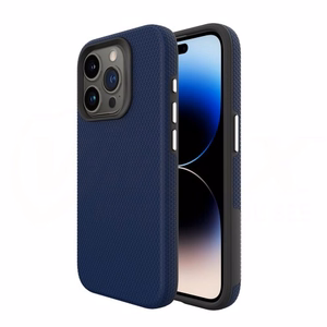 Telefono dėklas Vmax Triangle Samsung S921 S24 mėlynas