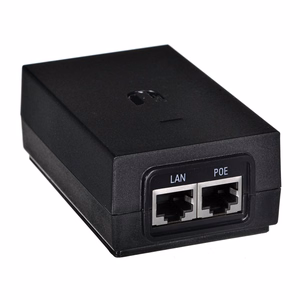 POE injektorius GbE POE-48-24W-G UBIQUITI