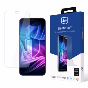 Honor Play 8T Pro - 3mk Silky Matt Pro