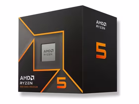 AMD Ryzen 5 9600 5.2GHz AM5 6C/12T procesorius