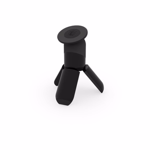 STM MagPod MagSafe-compatible tripod for iPhone, black