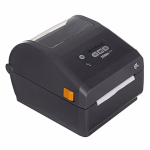 Zebra ZD421 – tiesioginio terminio spausdinimo etikečių spausdintuvas, 203 × 203 dpi, laidinis ir belaidis