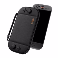 Tech-Protect Slim dėklas Nintendo Switch 2 - juodas