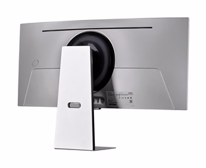 Samsung LS34DG850SUXDU monitorius 86,4 cm (34") 3440 x 1440 pikselių OLED sidabrinis