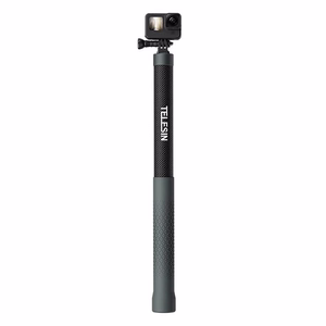 Anglies pluošto selfie lazdelė 3m ilgio Telesin kameroms GP-MNP-300-3