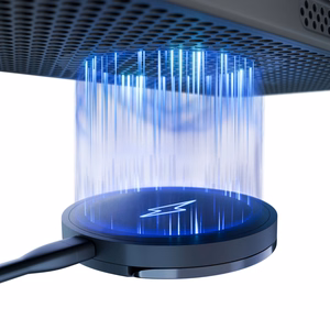 3mk COOLing MagCase для Samsung Galaxy S24+ - чёрный