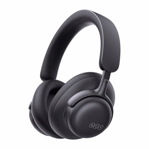 Ausinės QCY H6 Ultra (juodos)