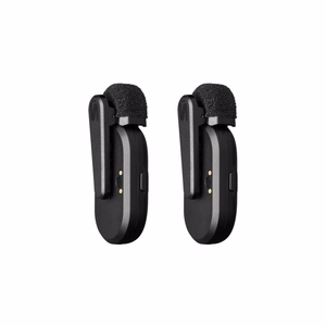 Shure MoveMic Two MV-TWO-Z6 – dviejų kanalų belaidžių prisegamų mikrofonų rinkinys