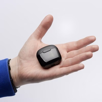 Belaidės ausinės Blue Star FI7 TWS juodos