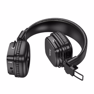 Wireless headphones Hoco W56 black