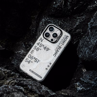 Benks Magnetinis Summit Mont Blanc dėklas Iphone 16