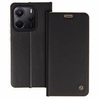 Wonder Frame dėklas telefonui Xiaomi Redmi Note 14 5G juodas