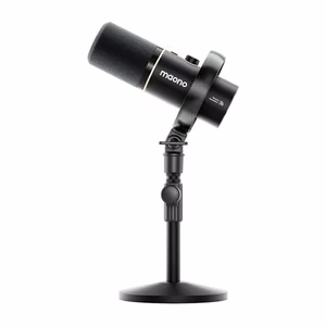 Maono PD200W dynamic microphone (juodas)
