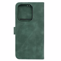 TENDER knygos tipo dėklas telefonui XIAOMI Redmi 15C (173,16 x 81,07 x 8,2) žalias