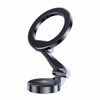 Car laikiklis for dashboard mėlynas STAR Easy Wiev suderinamas su MagSafe juodas